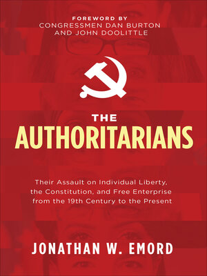 cover image of The Authoritarians